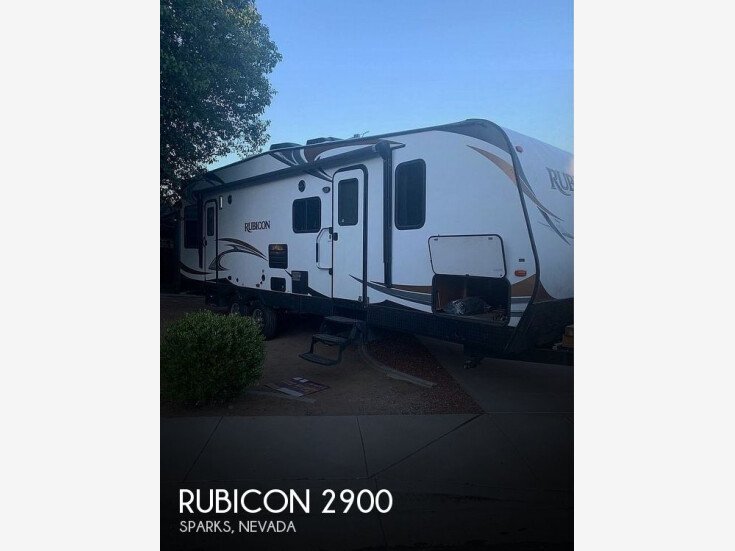 Thumbnail Photo undefined for 2015 Dutchmen Rubicon